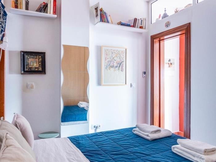 Apartamento Susillo Vacacional Sevilla Ngoại thất bức ảnh