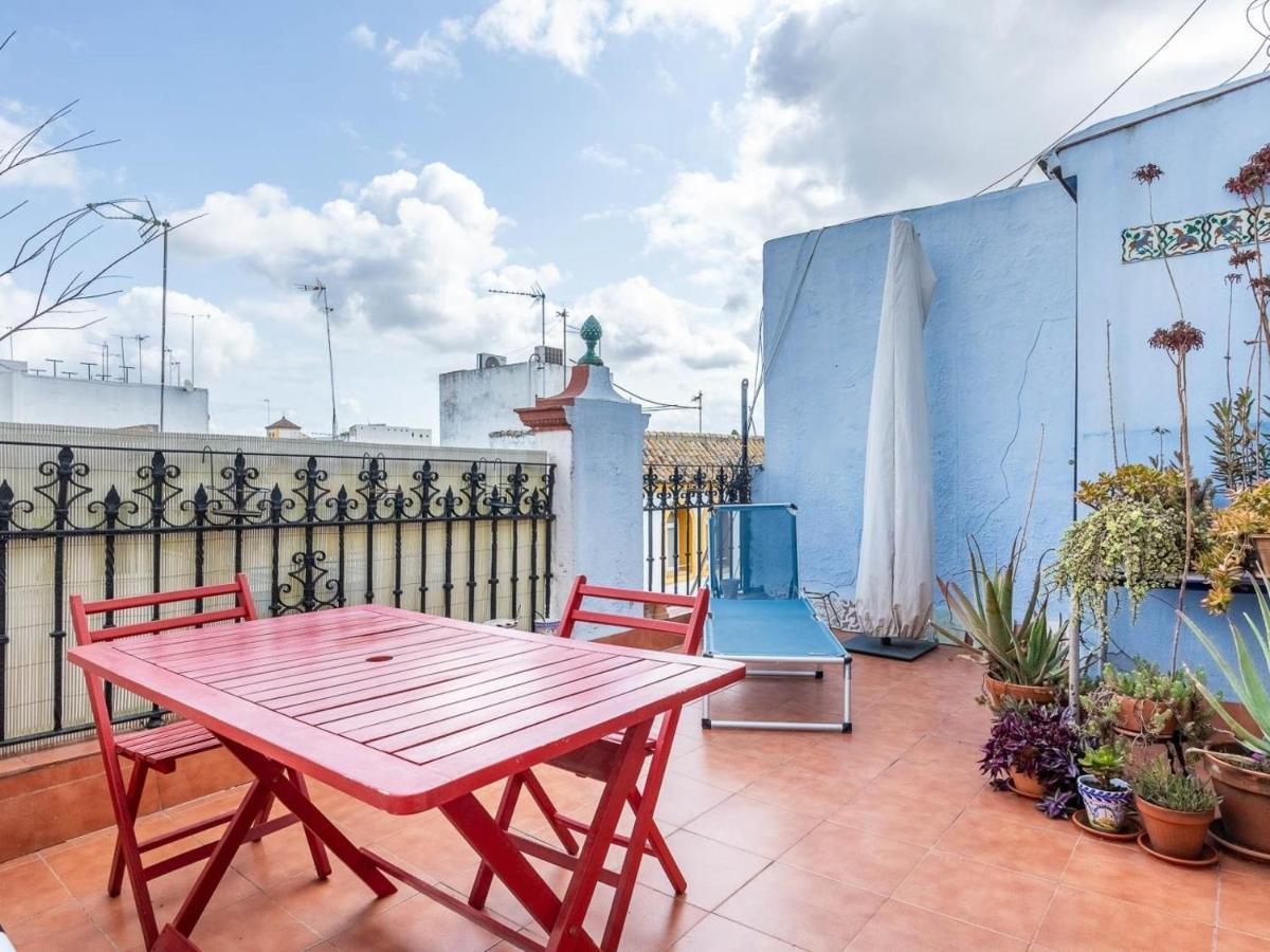 Apartamento Susillo Vacacional Sevilla Ngoại thất bức ảnh