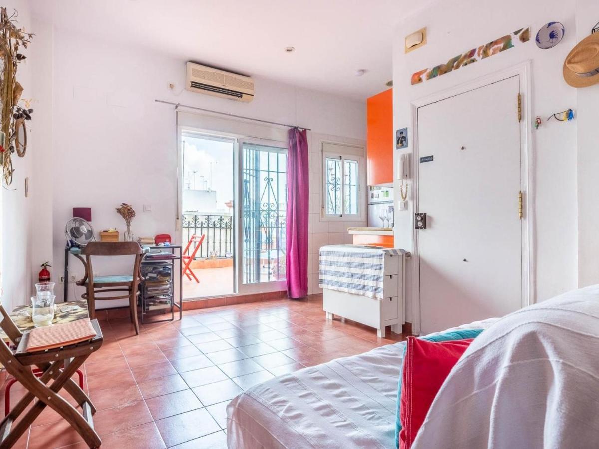 Apartamento Susillo Vacacional Sevilla Ngoại thất bức ảnh