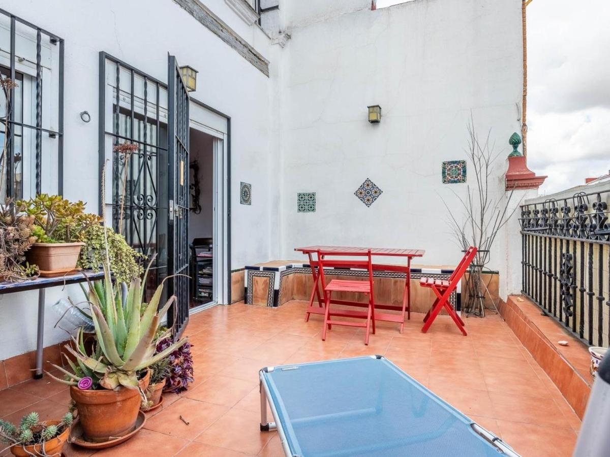 Apartamento Susillo Vacacional Sevilla Ngoại thất bức ảnh