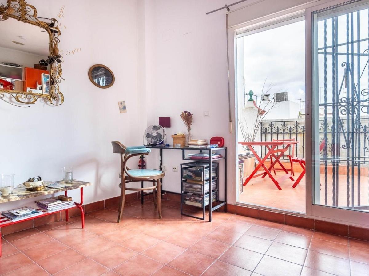 Apartamento Susillo Vacacional Sevilla Ngoại thất bức ảnh