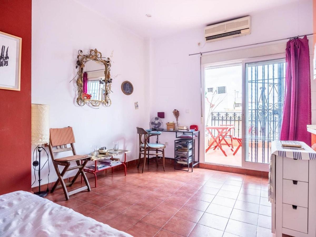 Apartamento Susillo Vacacional Sevilla Ngoại thất bức ảnh