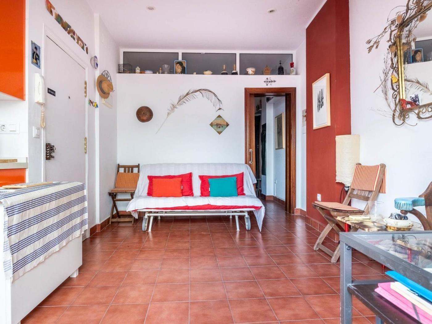 Apartamento Susillo Vacacional Sevilla Ngoại thất bức ảnh