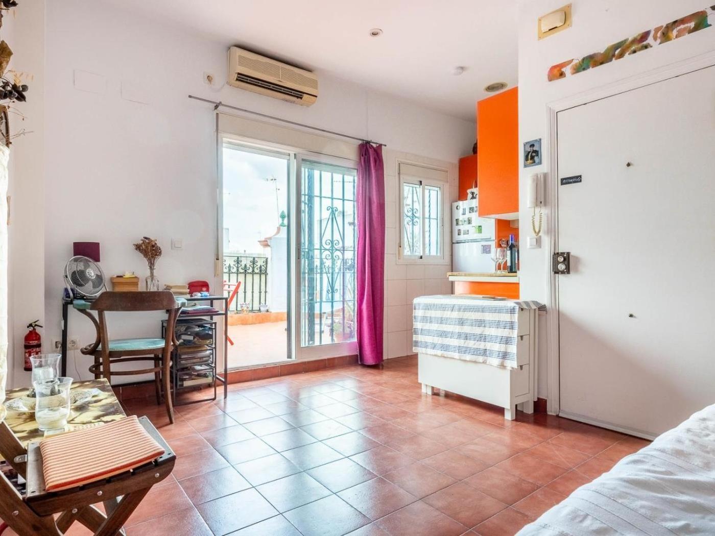 Apartamento Susillo Vacacional Sevilla Ngoại thất bức ảnh